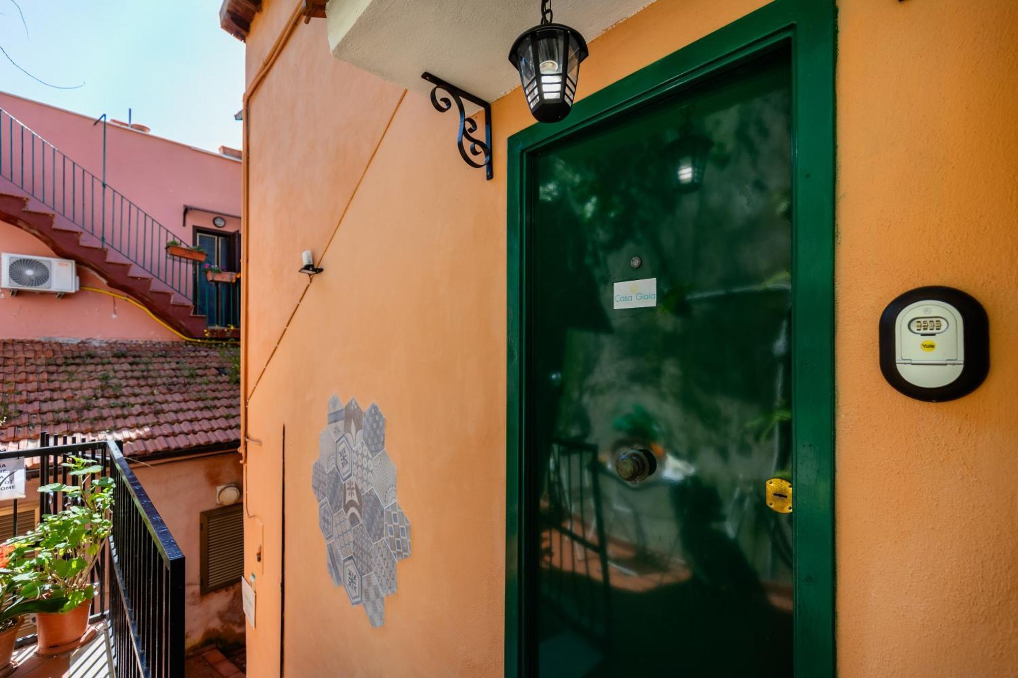 Appartamento Casa Gioia Terracina Esterno foto